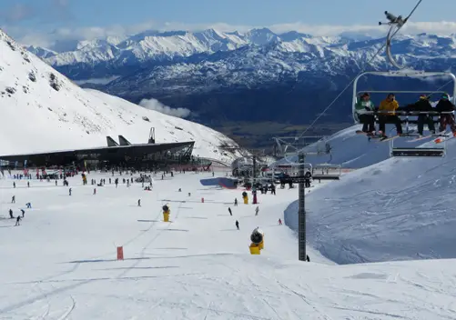 the remarkables ski accommodation hotel